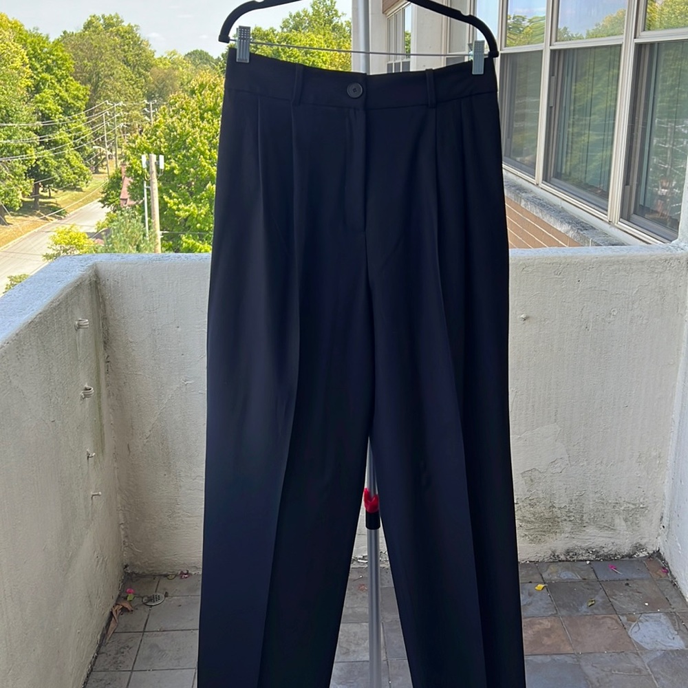 Zara Trousers Black